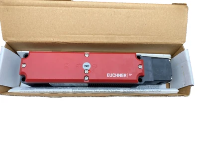 EUCHNER TP4-2131A024M 084145 060622 Kf Safety Switch x1pc - Image 1 of 4