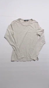 Mexx White Long Sleeve Sweater Size Women’s Small - Picture 1 of 8