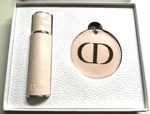 Christian Dior Logo de Regalo de Cumpleaños para Atomizador de Perfume VIP y Juego de Espejos con Caja - Imagen 1 de 5