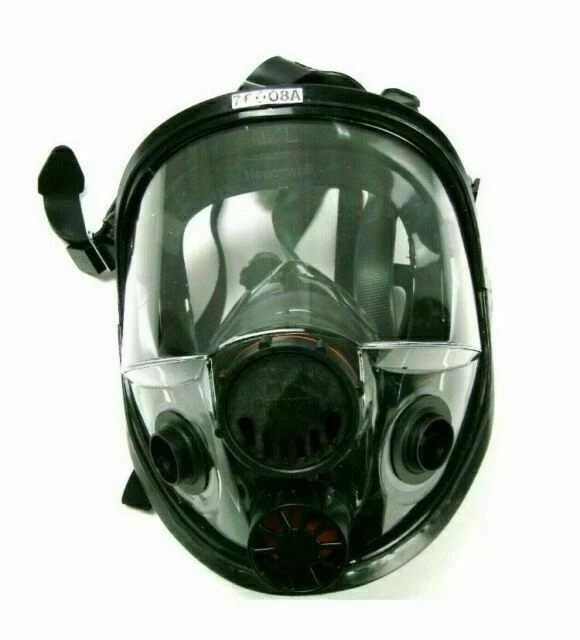 Honeywell North 76008A Full Face Respirator