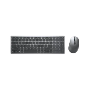 5397184289365 DELL KM7120W keyboard RF Wireless + Bluetooth QWERTY US Internatio - Picture 1 of 9