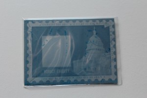 2017 The Bar Pieces of the Past Printing Plate Horace Greeley 1/1  //P12//