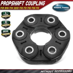 Eje trasero de hélice junta flexible para BMW 228i 320i 328i 330i 428i 430i 528i X1 - Imagen 1 de 8
