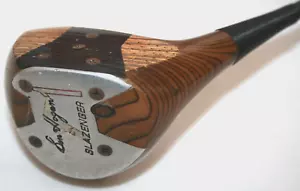 Ben Hogan by Slazenger wooden driver Peter Oosterhuis own use club from 1970's - Picture 1 of 8