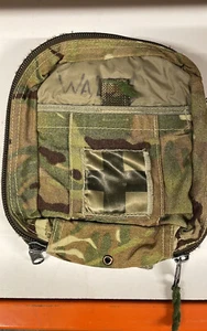 Britische Armee mtp First Aid Osprey Sanitasche Erste Hilfe Tasche mit Füllung - Bild 1 von 3