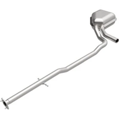 BRExhaust 290-093 Exhaust Muffler Rear Right For 2002-2008 Mini Cooper NEW - Image 1 of 3