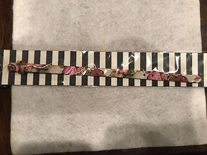 Keep Collective Single Leather Band (new) Floral/Rose Gold Collector's Edition - Picture 1 of 1