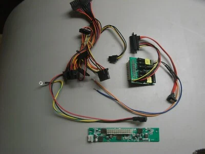 Antec 2 x interne 350Watt und 90 Watt- PC Netzteile- extrem platzsparend - Bild 1 von 4