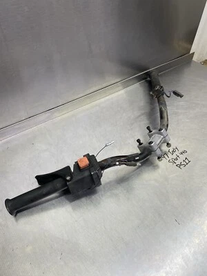 1989-1998 Polaris Indy Xcr Rxl XLT Storm SPORT Handle Bars 440 500 600 700 800 - Image 1 of 4