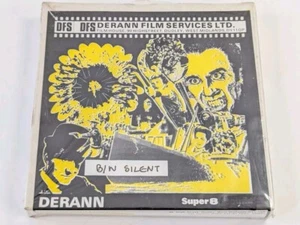 Derann Super 8 Filmrolle jeder alte Port (NEU UNGEÖFFNET) - Bild 1 von 13