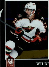 2011-12 Elite Wild Hockey Card #21 Cal Clutterbuck