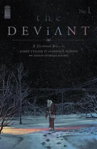 The Deviant #1 - Image Comics - 2023 - Bild 1 von 1