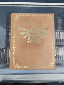 The Legend of Zelda: Twilight Princess Hardcover Collector's Edition Prima Guide - Picture 1 of 6