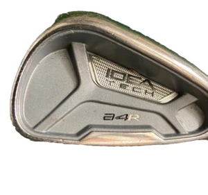 Adams Idea Tech A4R 6 Iron 29* Men's RH Regular Flex Steel 37.5" Factory Grip - Picture 1 of 12