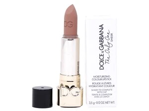 DOLCE & GABBANA THE ONLY ONE SHEER #125 TOUCH OF NUDE 3,5g MOISTURIZING LIPSTICK - Bild 1 von 2