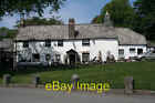 Photo 6x4 Meavy: The Royal Oak Inn by church and ancient oak tree c2008
