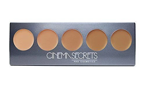 Paleta Ultimate Foundation 5 en 1 PRO, serie 400 Foto 1 de 1