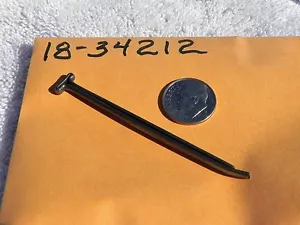 Mercruiser Stern Drive Stainless Hinge Pins P# 18-34212 Factory OEM New! - Picture 1 of 1