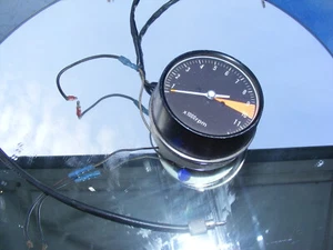 Honda Four drezahlmesser motorrad oltimer ca 1975 2 beleucht-kabel-Drezahlwelle - Bild 1 von 6