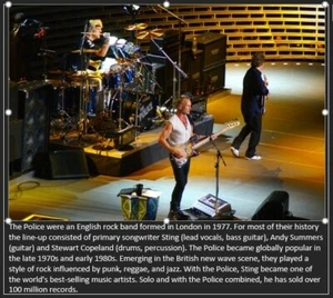 Police / Sting Vinyl LP Albums - Bild 1 von 16