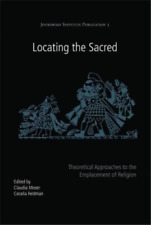 Claudia Moser Locating the Sacred (Paperback) (UK IMPORT)