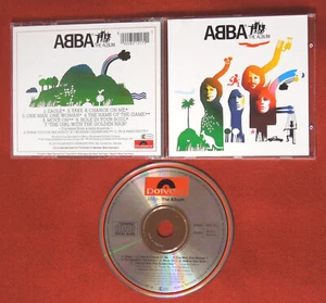 ABBA The Album WEST GERMANY CD wie NEU MINT early press AGNETHA FRIDA 1977 Pop - Bild 1 von 1