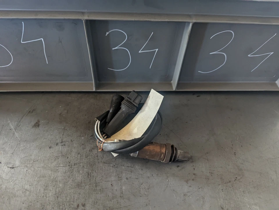 Sonda lambda originale Ferrari Mondial Testarossa 3.4T BOSCH 0258003009  - Immagine 1 di 4