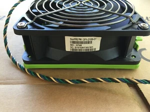 SUN 371-2108 ,System FAN +Bracket , JMC:1212711PW-10, for Ultra 20-M2 - Picture 1 of 4