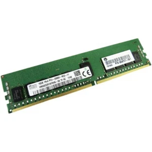 HP 864707-591 1RX4 16GB DDR4 PC4-2666V Workstation Z440 Z640 Z840 REG ECC Memory - Picture 1 of 3