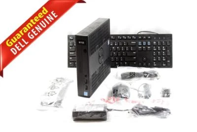 Dell Wyse 7020 Thin Client AMD GX-415GA 1.5GHz 4GB RAM 32GB SSD WES7P RJ45 8WF82 - Image 1 of 4