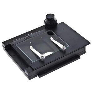 NZ.9505 Tavolo Incrociato Per Microscopi Stereo Euromex Nexius Zoom - Picture 1 of 1