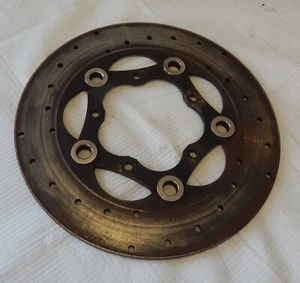 Moto Guzzi Le Mans 1000 California 3 270mm, VGC, genuine OEM Brembo brake disc - Picture 1 of 6
