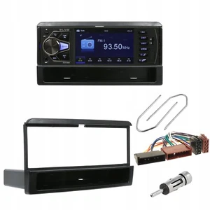 für FORD Fiesta Focus Escort Mondeo Radioblende + Radioadapter ISO Adapter Radio - Bild 1 von 23