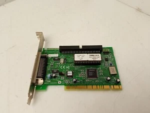 Adaptec AHA-2930CU MAC SCSI PCI Host Adapter Card 1686807-00 - Afbeelding 1 van 5