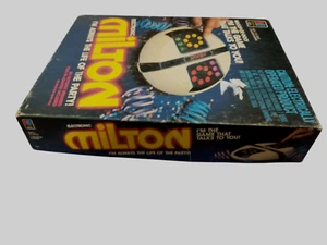 Juego electrónico de colección Milton I'm Always The Life of The Party 1980 That Talks - Imagen 1 de 14