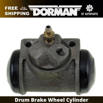 Cilindro de rueda de freno de tambor trasero derecho Buick Limited Dorman 1958 Foto 1 de 4