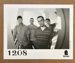 1208 – RARE promo 8x10 black and white publicity photo - Picture 1 of 1