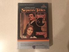 Separate Tables (BETA, 1984, MGM Big Box) Julie Christie, Alan Bates 