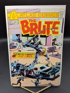 BRUTE #1 Atlas/Seaboard Comics 1975 - Picture 1 of 3