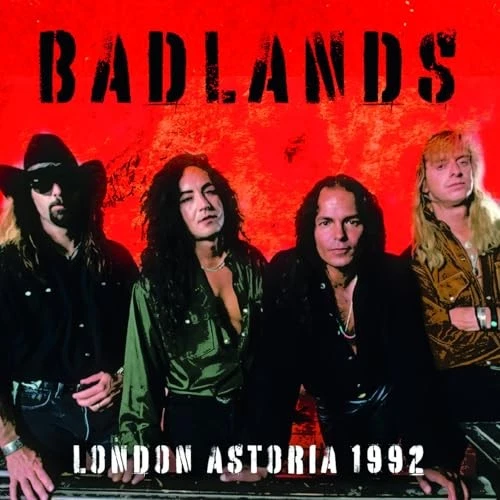 BADLANDS LONDON ASTORIA 1992 with Bonus Track From Japan CD 13tracks Music New - Image 1 of 1