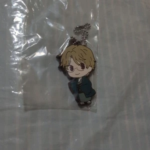 Llavero de goma Natsume's Book of Friends personaje Natori usado, $4 - Imagen 1 de 1