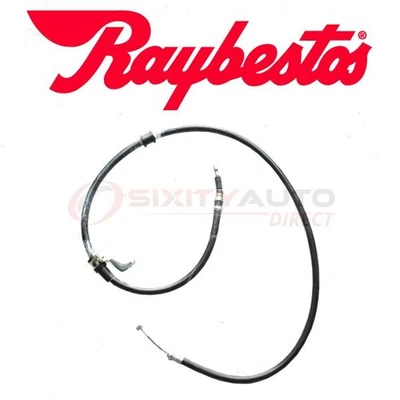 Raybestos Front Parking Brake Cable for 1980-1984 Subaru DL - Hardware  eh - Изображение 1 из 4