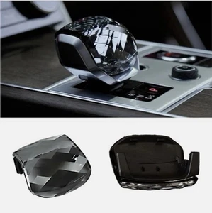 For Land Rover Range Rover Sport 2023-2025 Crystal Gear Shift Knob Cover Trim - Picture 1 of 7