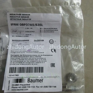 NEU 1 Stück für Baumer IFRM 08P37A5/S35L Näherungsschalter Sensor #ZD - Bild 1 von 2