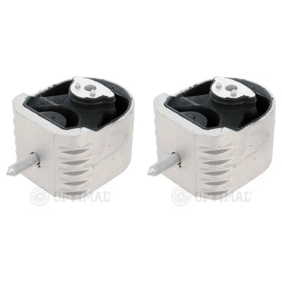 OPTIMAL 2x Lagerung Motor passend für Mercedes-Benz A-Klasse B-Klasse - Bild 1 von 3