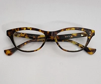  Gafas Dita Svelte DRX-3002H-51 51mm Tortuga Gato Marco Japón solamente Foto 1 de 4