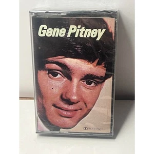 Rare Gene Pitney - Self Titled 1983 Factory Sealed Cassette Tape Audiofidelity - Picture 1 of 2