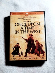 Once Upon a Time in the West (DVD, 1968) - Picture 1 of 2
