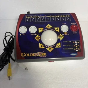 Golden Tee Golf Plug & Play Home TV Edition Tested Works Arcade Video Game - Picture 1 of 2
