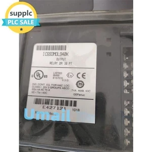 1PCS New In Box GE FANUC IC693MDL940K Output Module Fast Ship - Picture 1 of 1